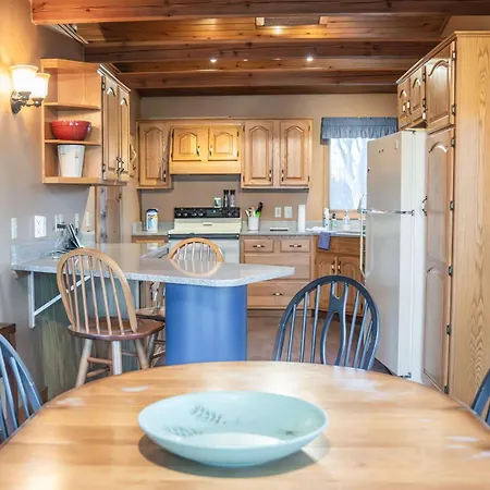 Riverfront Retreat In Wabasha